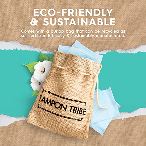 Image of Tampon Tribe Organic Cotton Pads