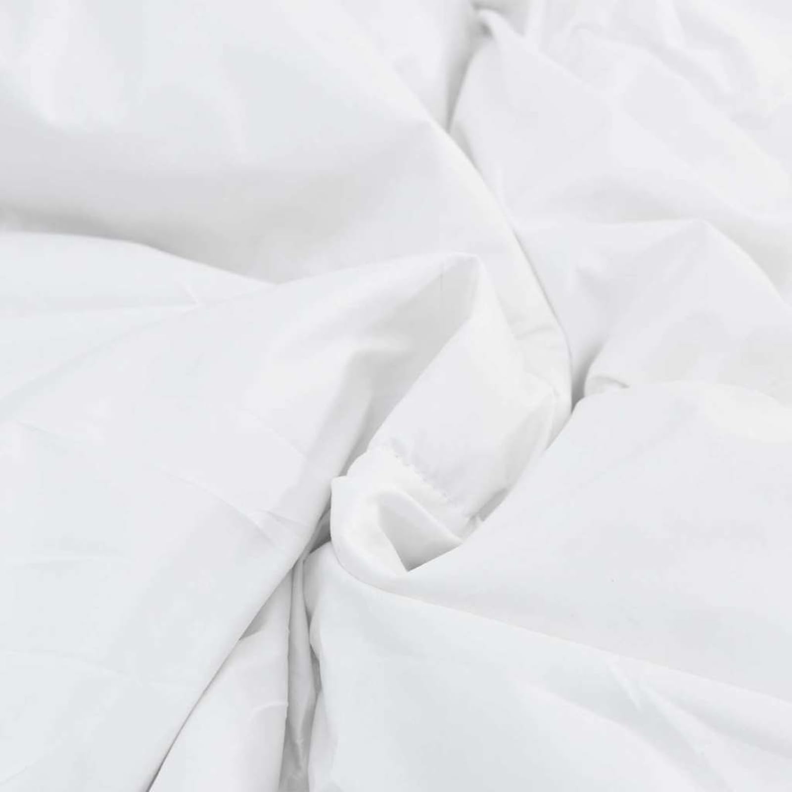 Gecheer Set di piumini 3 pezzi in cotone 100%, morbido e traspirante, per camera da letto, set letto estivo, biancheria da letto, copripiumino, lenzuola, coperta