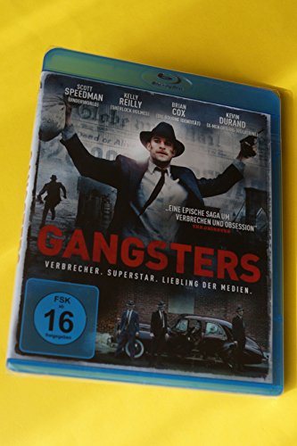Preisvergleich Produktbild Gangsters [Blu-ray]