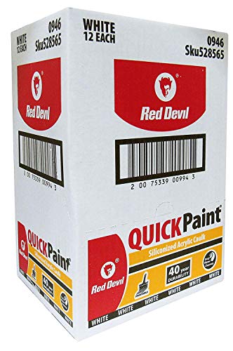 Red Devil Quickpaint Acrílico Secado Rápido 12 Pack miniatura 2