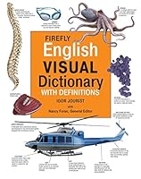 Firefly English Visual Dictionary with Definitions 177085620X Book Cover