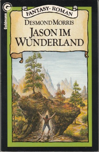 Jason im Wunderland. Fantasy-Roman [German] 3442238625 Book Cover