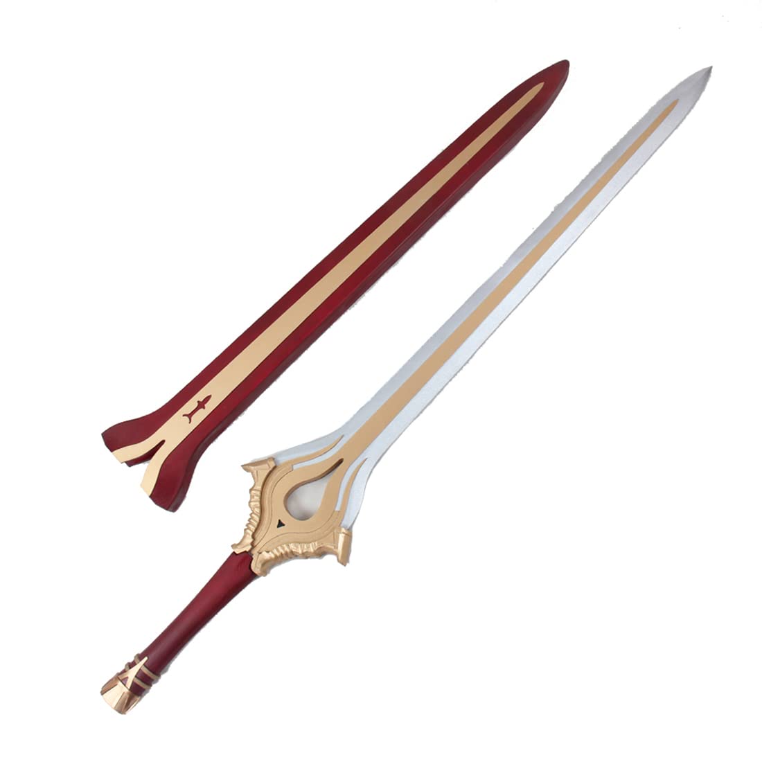Amazon.co.jp: 【Sanjucos】クロム ファルシオン 剣 ファイアー Amazon.co.jp: 【Sanjucos】クロム ファルシオン 剣 ファイアー