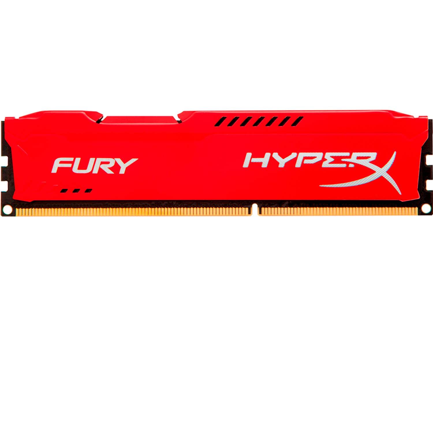 HyperX FURY Series 8GB DDR3 1600MHz CL10 DIMM Memory Module - Black — view 21
