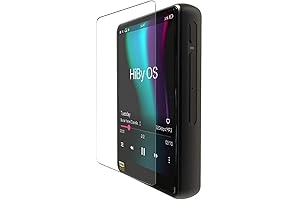 3-Pack Anti-scratch TPU Screen Protector Compatible with HiBy R3 Pro Saber 2022 Model