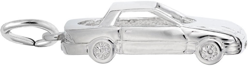 Rembrandt Mid-Engine Sports Car Charm