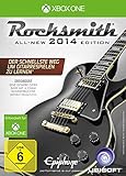 rocksmith ps4 gitarre  Rocksmith 2014 (ohne Kabel) [Xbox ONE]