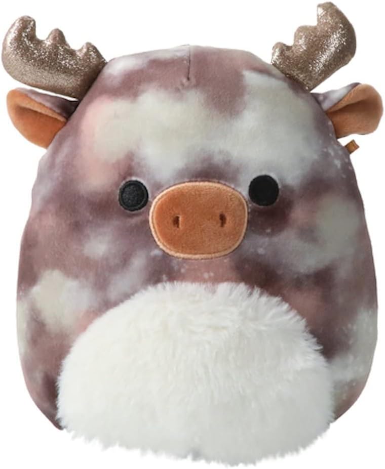 Squishmallows Greggor The Moose 7.5 in (SQCR00465)