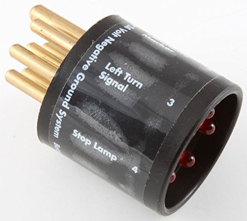 One-Day Sale: Up to 60% Off 7-Way Trailer Plug Tester (1 per pack)