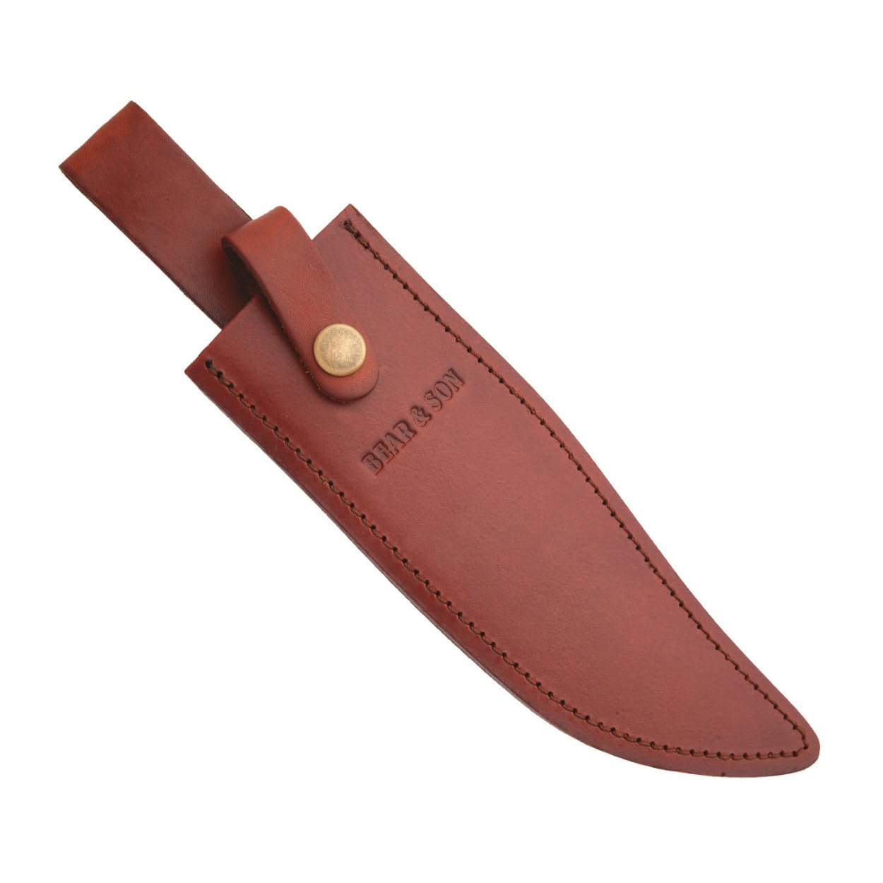 Bear & Son Bowie Damascus, One Size