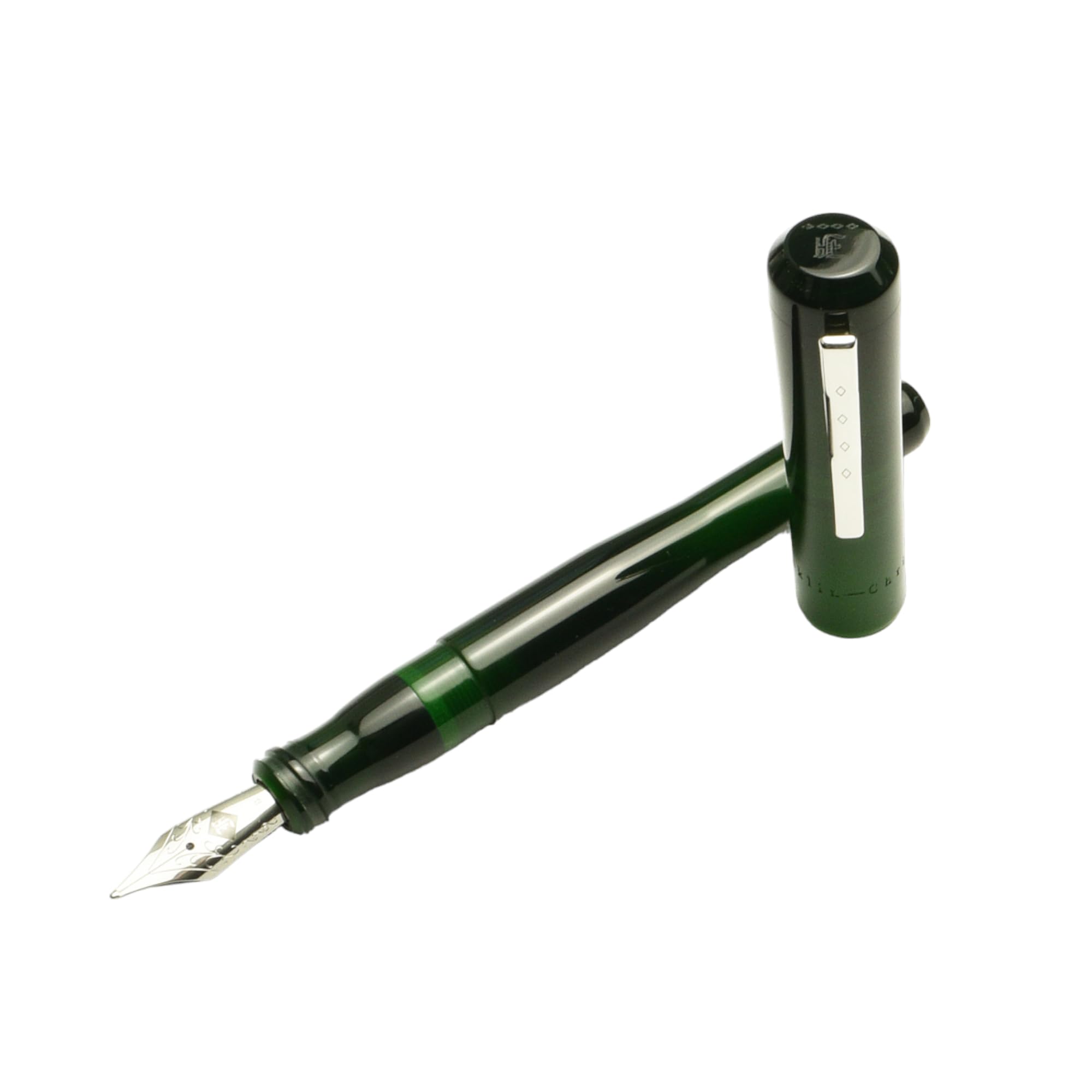Amazon.com : Franklin-Christoph Model 02 Intrinsic Fountain Pen