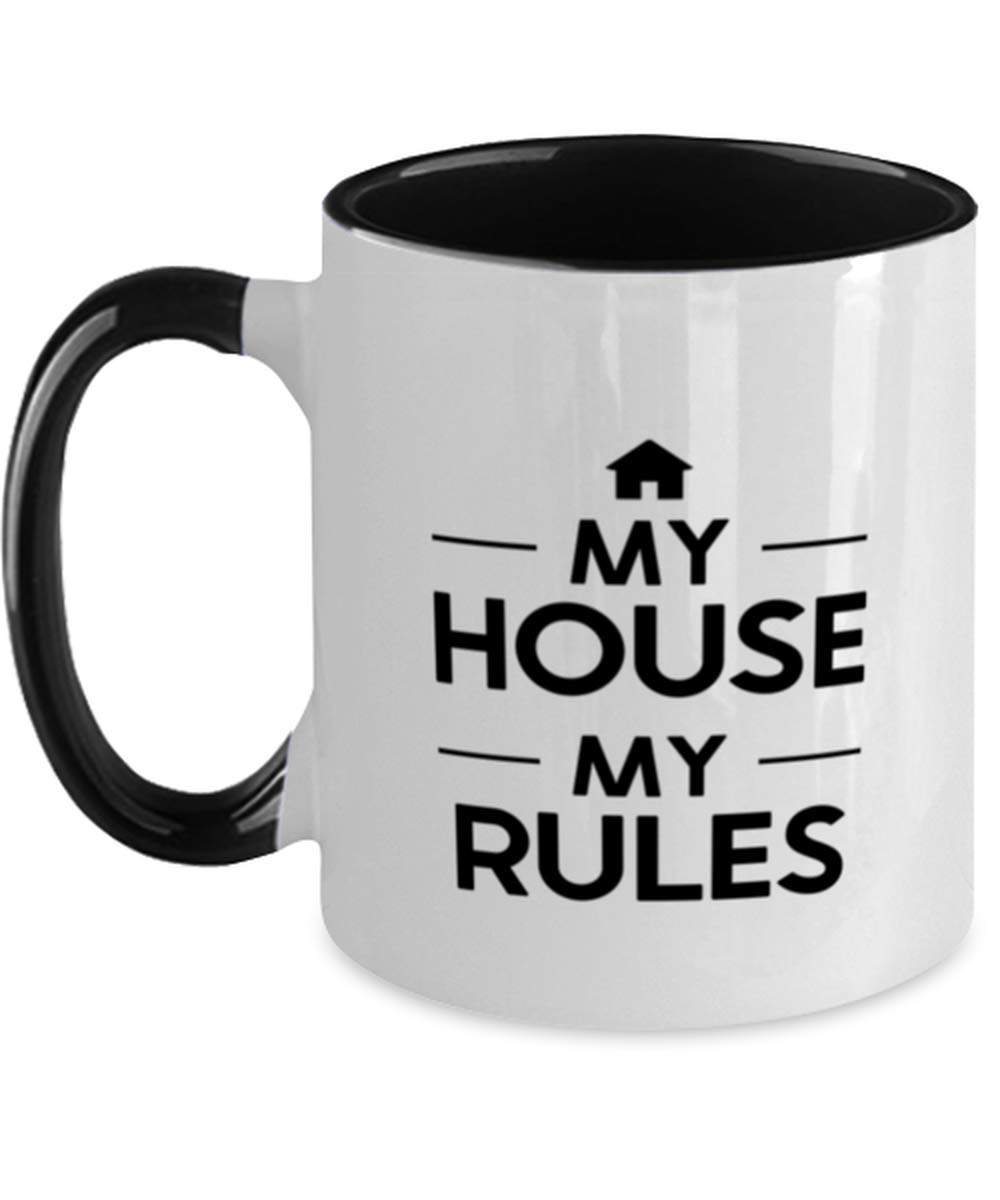 Father's Day Unique Gifts for Dad — funny ceramic mug from ShopProudGifts