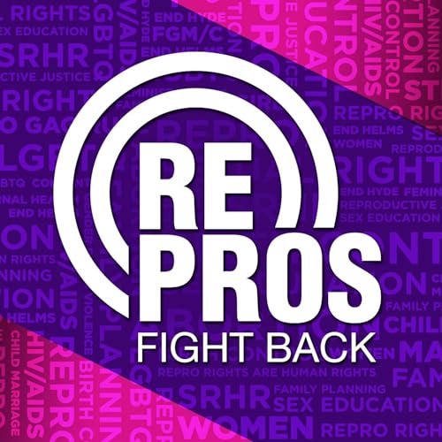 rePROs Fight Back cover art