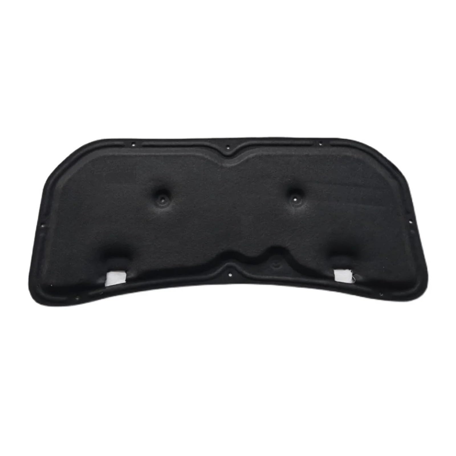 Front Engine Hood Insulation Pad Soundproof Mat Cover Foam Sound Heat Cotton Fireproof with Clips Compatible for Mazda CX-3 CX3 2014-2018