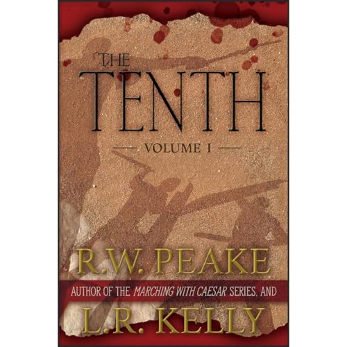 The Tenth by R.W. Peake, L.R. Kelly episode artwork
