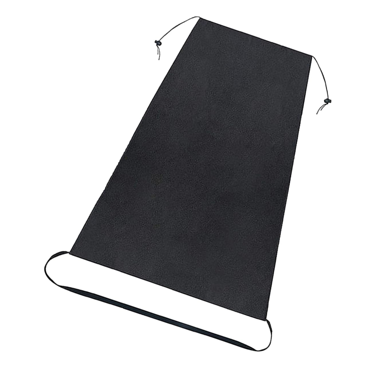 ERINGOGO 1Pc Black Stroller Cover Multi Use Stroller Sunshade Protector Lightweight and Versatile Sun Protection Accessory for Black