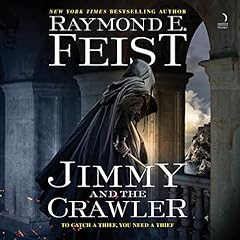 Jimmy and the Crawler Titelbild