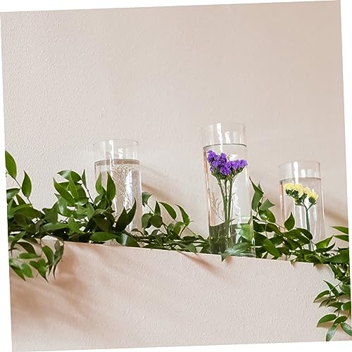 Flores secas para velas flotantes y centros de mesa miniatura 3