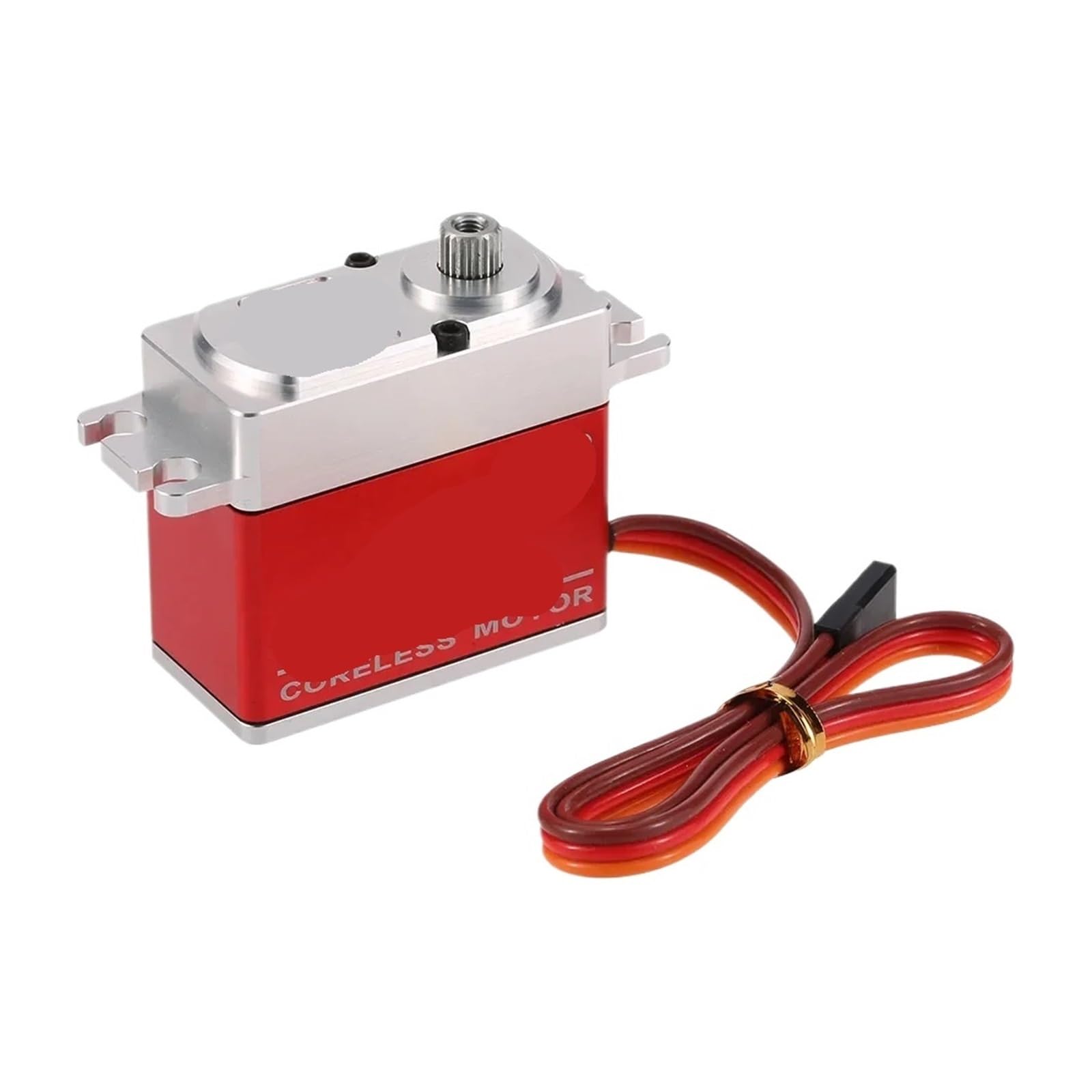 7223MG 8,4 V 23 kg metalowa skrzynia biegów w pełni aluminiowa obudowa cyfrowa serwomechanizm