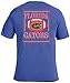 Image One NCAA Vintage Football Short Sleeve Comfort Tee