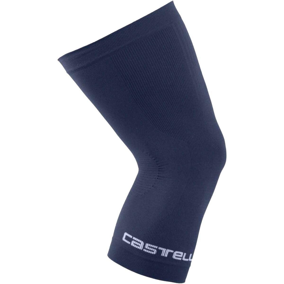 CASTELLI 4520584-424 PRO SEAMLESS KNEE WARMER Men's Leg warmers Belgian Blue XL