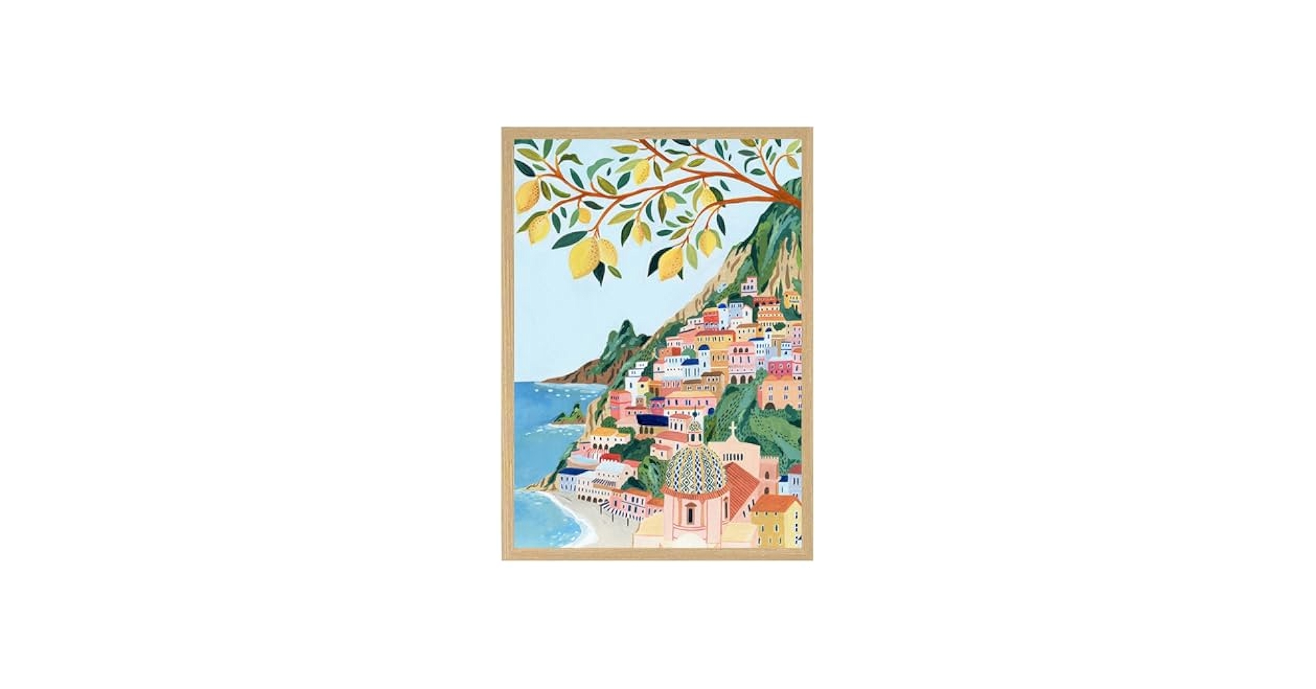 【美品】イタリア風景画（サインあり） Yahoo!オークション -「イタリア 風景画」の落札相場・落札価格