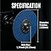 UPWOOD Zirconia Alumina Fiber Sanding and Grinding Discs, 5” x 7/8”, 36 Grit - 25 Pack