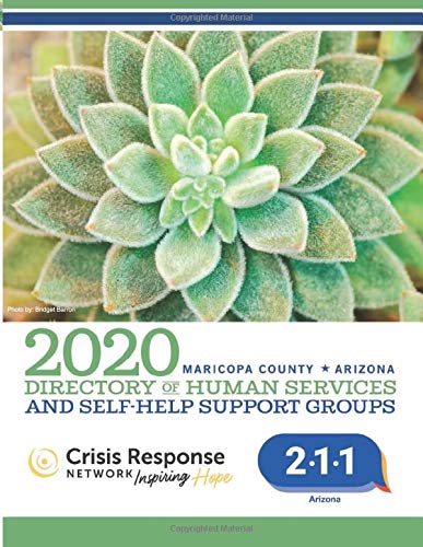 2020 Maricopa County Directory of Human Services and Self-Help Support Groups
