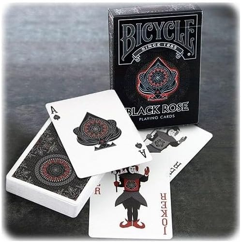 Bicycle BBLAC 52 Poker Playing Cards 2 Jolly