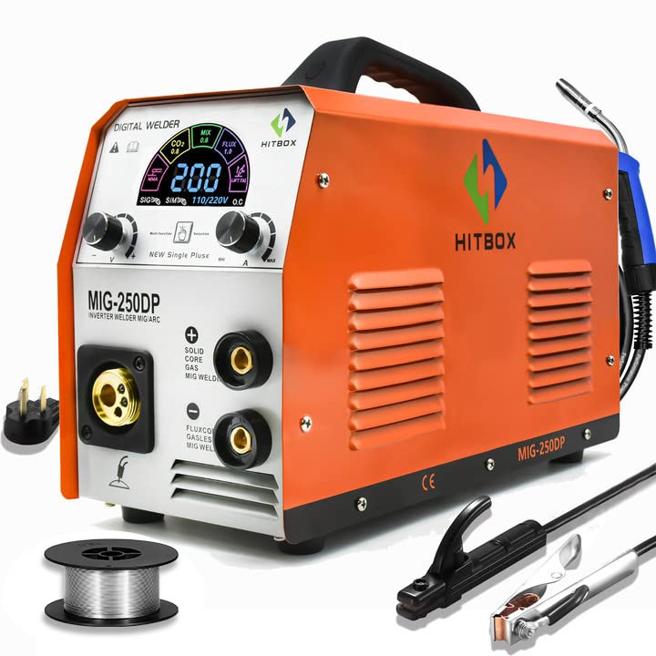 10 Best Aluminum Mig Welding Machine Expert Reviews in 2022