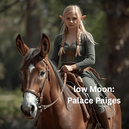 Low Moon: Palace Pages-Border night, Doll, and Pleas for Help