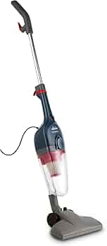 KENT Storm Vacuum Cleaner| Powerful 600W| Cyclone5 Technology| HEPA Filter| Bagless Design| Detachable & Easy to Pack| Ideal Cleaning for Floor, Curta...