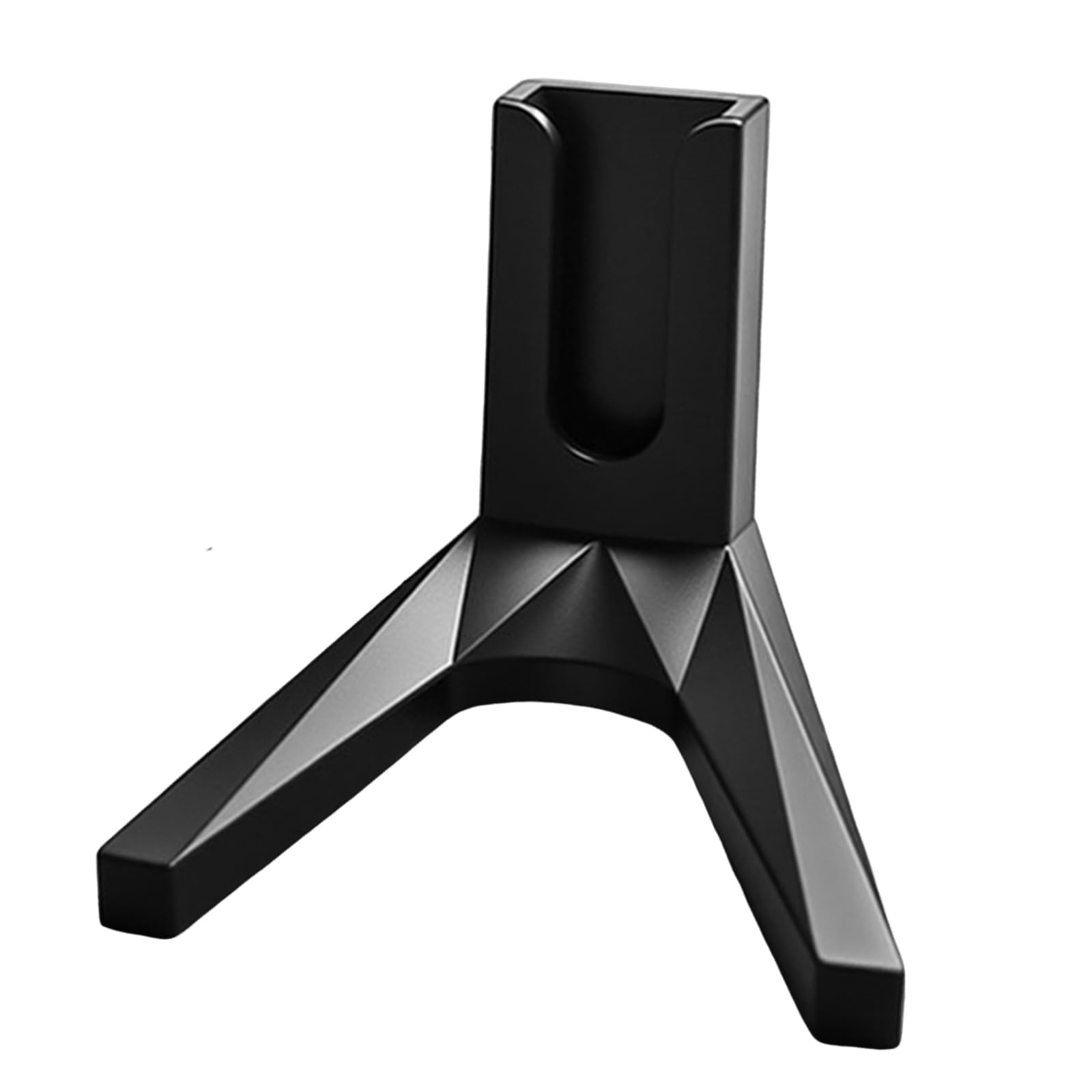 Yunnian Black Kickstand Pedal Frame Road Bike Stand Bicycles Rear Parking Rack Mountain Bike Side Frame Stand Easily