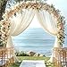 Wedding Arch Draping Fabric 28
