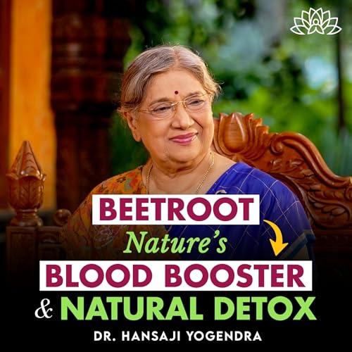 Beetroot: Nature&rsquo;s Blood Booster & Natural Detox | Ayurveda Tips | Dr Hansaji