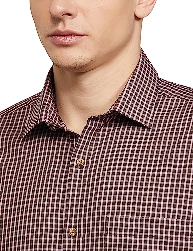 Image of Park Avenue Men's Cotton Regular Fit Shirt