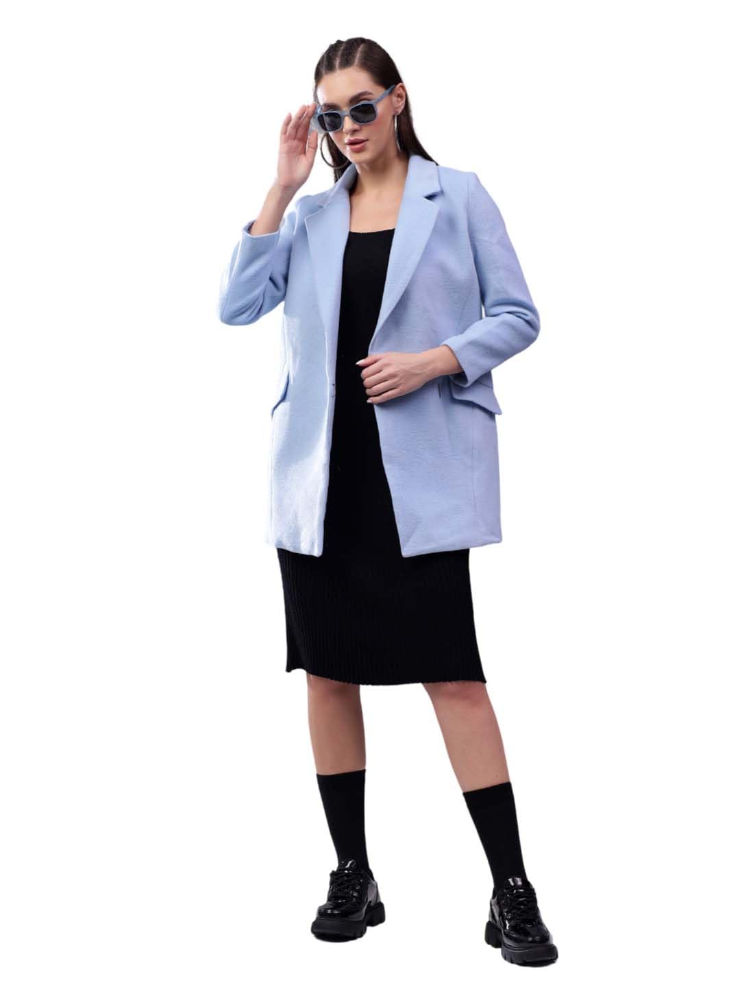 kotty Women's Overcoat-picture-43