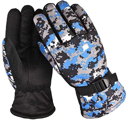 Bike Ridding Winter Gloves