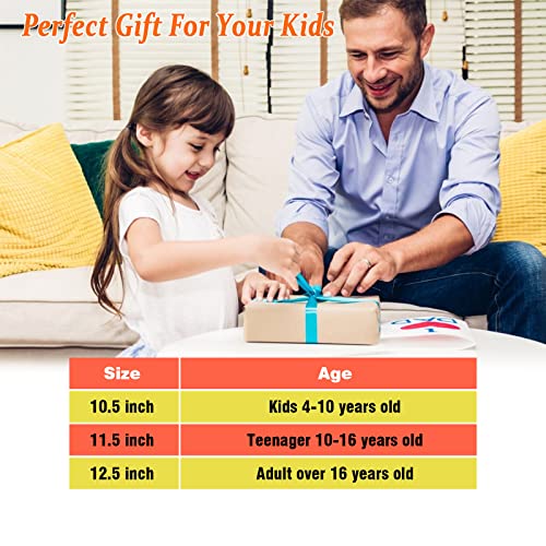 Baseball Glove For Kids Youth Adult, Softball Glove 10.5''-12.5'' For Training And Beginner, Baseball Mitt Left Hand Glove, Right Hand Throw #TOP6