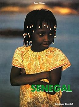 Hardcover Senegal Book
