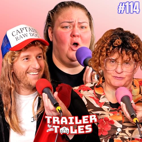 8-Stroke Spa & The Straw Holes Debate | Trailer Tales | Trailer Trash Tammy, Dave & Crystal| Ep 114