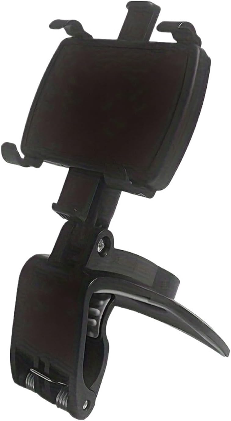 Car Holder Dashboard Mount GPS Support Adjustable Bracket Stand Fit for Samsung fit for Galaxy S24 Fit for Xiaomi