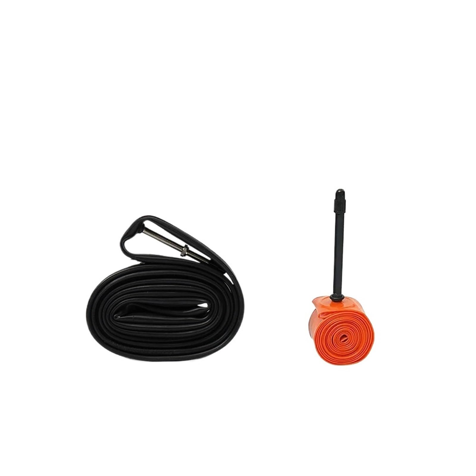 Kompatibel mit generischen Straßenschläuchen | 700C 45 65 85 mm französisches Ventil, 3- oder 5-teiliges Set