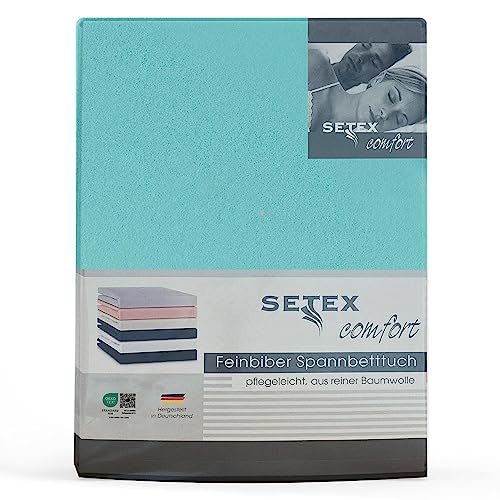 SETEX Lenzuolo con Angoli Elasticizzati in