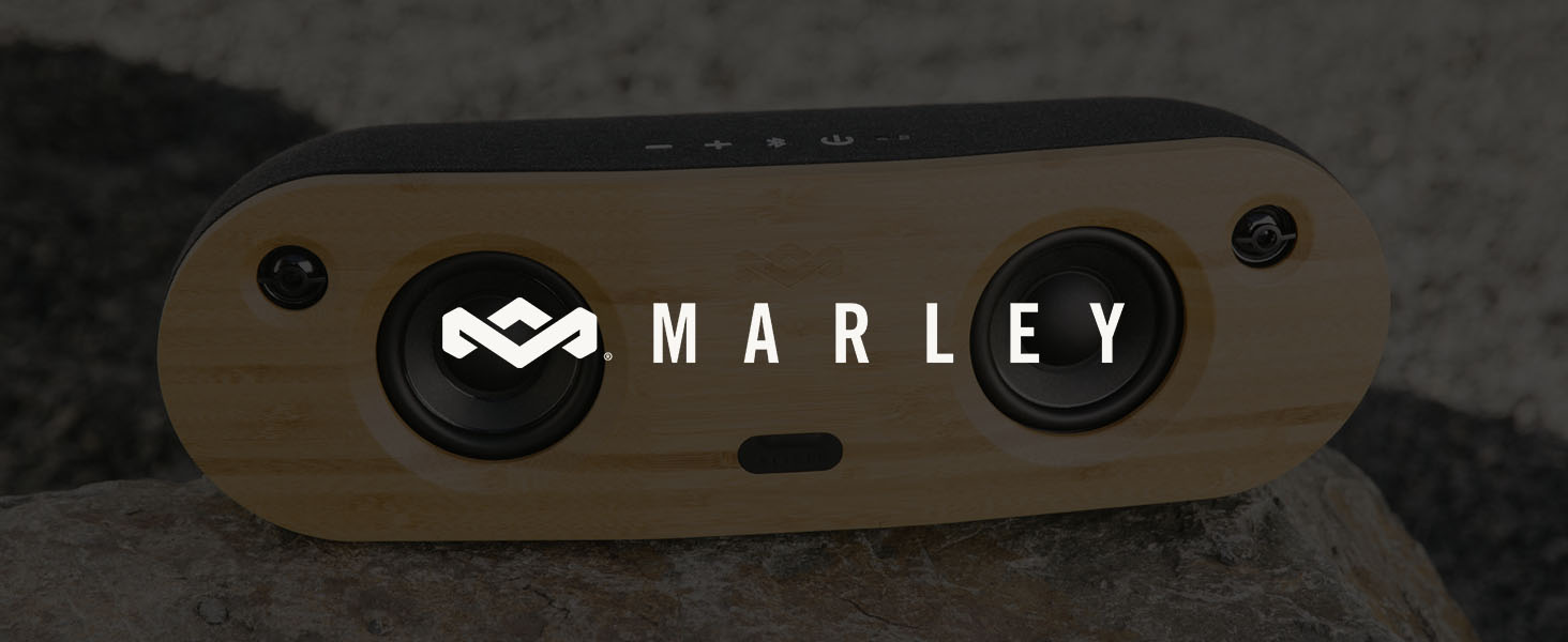 House of Marley Bag of Riddim 2 – Bluetooth Speaker Portable