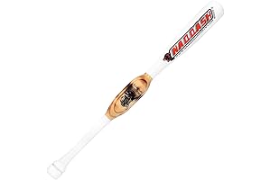 30" / 34 oz Flame White Hard Maple Cam Bat Barrell Size 2.25