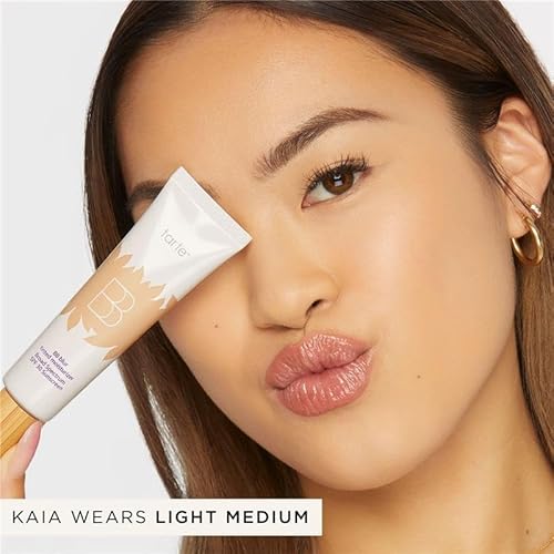 tarte BB blur tinted moisturizer Broad Spectrum SPF 30 - fair-light (fair to light skin with a balance of warm & cool undertones) - full size - Image 4