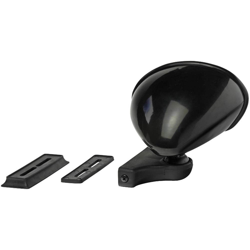 AUTO-STYLESet universal sport mirrors K5 black (doorfender installation)