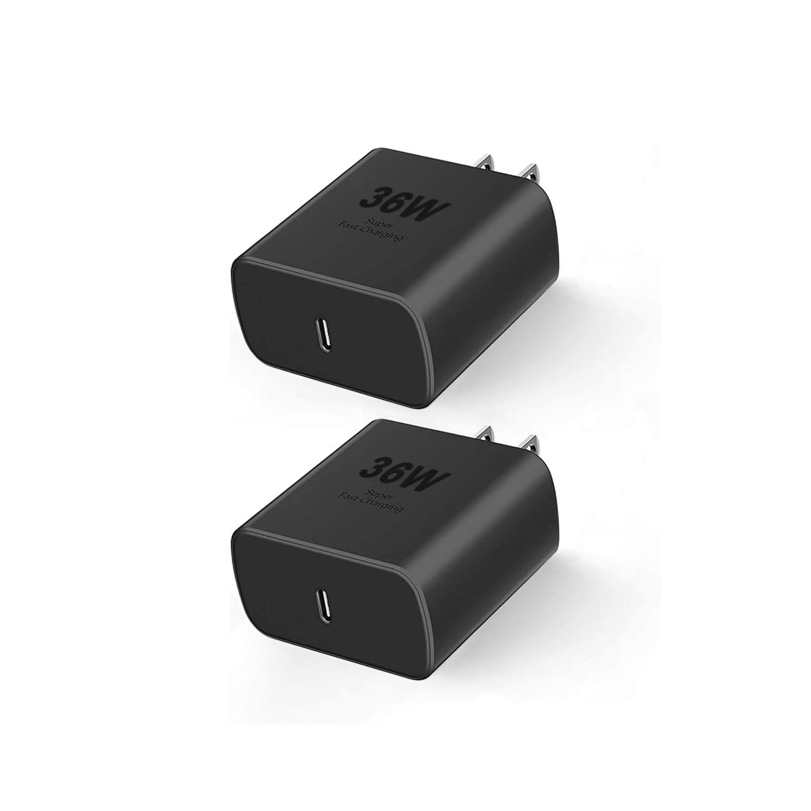 BikeAnything 2Pack 36W Super Fast Charger
