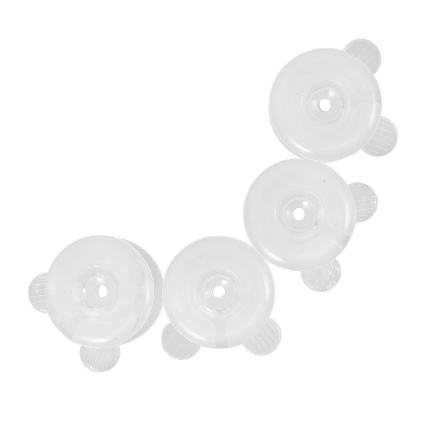 Unomor 4Pairs Bed Sheet Clips Windproof Quilt Fixers Non Slip Bedding Clamp for Fitted Easy to Install for Mattress and Household Use